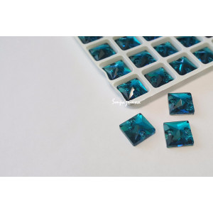 Квадрат Malahite Blue